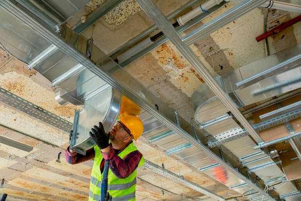Best HVAC Cleaning Services  in Iraan, TX