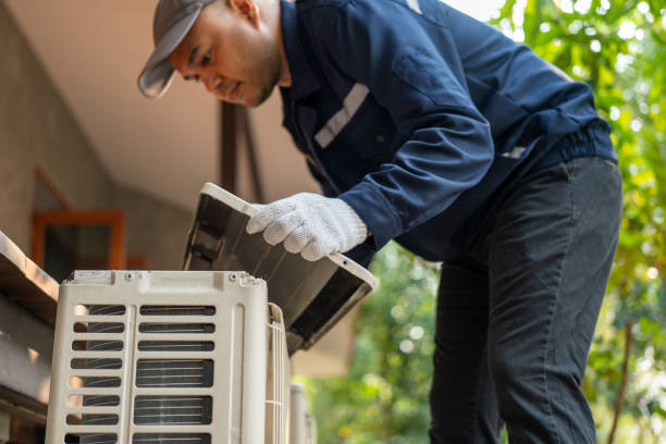 Best Best HVAC Companies  in Iraan, TX